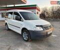Білий Фольксваген Кадді, об'ємом двигуна 2 л та пробігом 300 тис. км за 5300 $, фото 1 на Automoto.ua