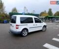 Белый Фольксваген Кадди, объемом двигателя 1.9 л и пробегом 298 тыс. км за 5000 $, фото 7 на Automoto.ua