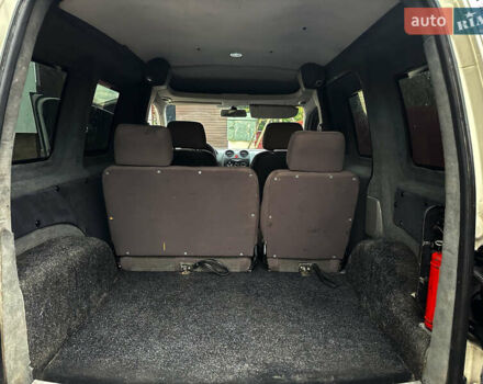 Белый Фольксваген Кадди, объемом двигателя 1.9 л и пробегом 360 тыс. км за 5200 $, фото 31 на Automoto.ua