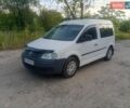 Белый Фольксваген Кадди, объемом двигателя 1.39 л и пробегом 360 тыс. км за 3650 $, фото 1 на Automoto.ua