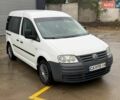 Белый Фольксваген Кадди, объемом двигателя 1.97 л и пробегом 300 тыс. км за 4200 $, фото 1 на Automoto.ua