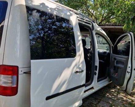 Фольксваген Кадди 2005 в Виннице на Automoto.ua Белый Фольксваген Кадди, объемом двигателя 1.39 л и пробегом 169 тыс. км за 5100 $, фото 1 на Automoto.ua