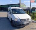 Белый Фольксваген Кадди, объемом двигателя 1.9 л и пробегом 300 тыс. км за 4250 $, фото 1 на Automoto.ua