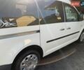 Белый Фольксваген Кадди, объемом двигателя 2 л и пробегом 230 тыс. км за 5200 $, фото 4 на Automoto.ua