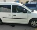Білий Фольксваген Кадді, об'ємом двигуна 2 л та пробігом 380 тис. км за 4500 $, фото 5 на Automoto.ua