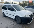 Белый Фольксваген Кадди, объемом двигателя 1.97 л и пробегом 220 тыс. км за 5500 $, фото 5 на Automoto.ua