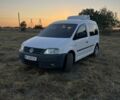 Белый Фольксваген Кадди, объемом двигателя 2 л и пробегом 230 тыс. км за 4700 $, фото 1 на Automoto.ua