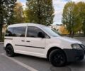 Білий Фольксваген Кадді, об'ємом двигуна 1.9 л та пробігом 333 тис. км за 4599 $, фото 2 на Automoto.ua
