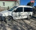 Білий Фольксваген Кадді, об'ємом двигуна 2 л та пробігом 207 тис. км за 4800 $, фото 14 на Automoto.ua