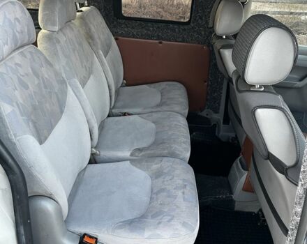 Белый Фольксваген Кадди, объемом двигателя 2 л и пробегом 303 тыс. км за 4300 $, фото 5 на Automoto.ua