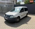 Білий Фольксваген Кадді, об'ємом двигуна 2 л та пробігом 367 тис. км за 4000 $, фото 2 на Automoto.ua