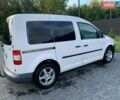 Белый Фольксваген Кадди, объемом двигателя 1.9 л и пробегом 400 тыс. км за 4199 $, фото 1 на Automoto.ua