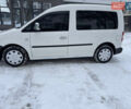 Белый Фольксваген Кадди, объемом двигателя 1.9 л и пробегом 413 тыс. км за 4999 $, фото 10 на Automoto.ua