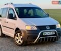 Белый Фольксваген Кадди, объемом двигателя 2 л и пробегом 226 тыс. км за 5350 $, фото 1 на Automoto.ua