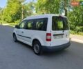 Білий Фольксваген Кадді, об'ємом двигуна 1.9 л та пробігом 235 тис. км за 5650 $, фото 9 на Automoto.ua