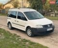 Белый Фольксваген Кадди, объемом двигателя 1.9 л и пробегом 345 тыс. км за 4750 $, фото 2 на Automoto.ua