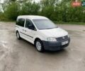 Белый Фольксваген Кадди, объемом двигателя 1.9 л и пробегом 320 тыс. км за 5199 $, фото 1 на Automoto.ua