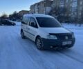 Білий Фольксваген Кадді, об'ємом двигуна 1.9 л та пробігом 253 тис. км за 4050 $, фото 1 на Automoto.ua