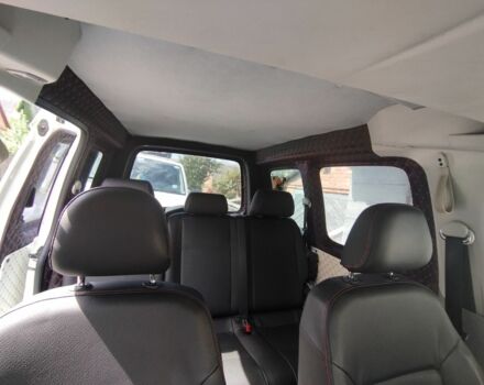 Белый Фольксваген Кадди, объемом двигателя 1.4 л и пробегом 290 тыс. км за 5050 $, фото 14 на Automoto.ua