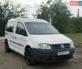 Белый Фольксваген Кадди, объемом двигателя 1.9 л и пробегом 370 тыс. км за 4950 $, фото 7 на Automoto.ua