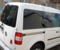 Белый Фольксваген Кадди, объемом двигателя 2 л и пробегом 232 тыс. км за 6000 $, фото 3 на Automoto.ua