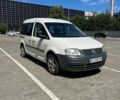 Белый Фольксваген Кадди, объемом двигателя 2 л и пробегом 420 тыс. км за 4600 $, фото 1 на Automoto.ua
