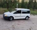 Білий Фольксваген Кадді, об'ємом двигуна 2 л та пробігом 322 тис. км за 5500 $, фото 1 на Automoto.ua