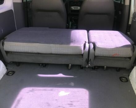 Белый Фольксваген Кадди, объемом двигателя 1.4 л и пробегом 215 тыс. км за 4651 $, фото 11 на Automoto.ua