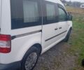 Белый Фольксваген Кадди, объемом двигателя 2 л и пробегом 185 тыс. км за 6300 $, фото 2 на Automoto.ua