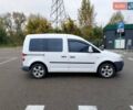 Белый Фольксваген Кадди, объемом двигателя 1.9 л и пробегом 298 тыс. км за 5000 $, фото 22 на Automoto.ua