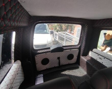 Белый Фольксваген Кадди, объемом двигателя 1.4 л и пробегом 290 тыс. км за 5050 $, фото 17 на Automoto.ua