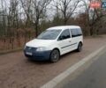 Белый Фольксваген Кадди, объемом двигателя 1.97 л и пробегом 249 тыс. км за 5500 $, фото 5 на Automoto.ua