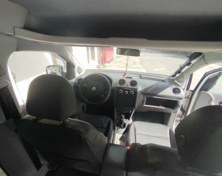 Белый Фольксваген Кадди, объемом двигателя 1.4 л и пробегом 290 тыс. км за 5050 $, фото 13 на Automoto.ua