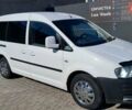Белый Фольксваген Кадди, объемом двигателя 1.9 л и пробегом 283 тыс. км за 5000 $, фото 1 на Automoto.ua