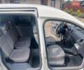 Білий Фольксваген Кадді, об'ємом двигуна 1.97 л та пробігом 450 тис. км за 5500 $, фото 5 на Automoto.ua