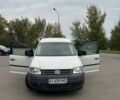 Белый Фольксваген Кадди, объемом двигателя 1.97 л и пробегом 334 тыс. км за 4850 $, фото 3 на Automoto.ua