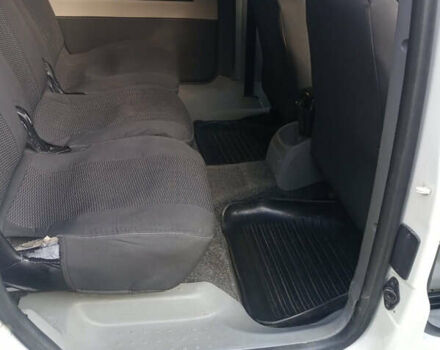 Белый Фольксваген Кадди, объемом двигателя 2 л и пробегом 362 тыс. км за 5200 $, фото 6 на Automoto.ua