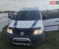 Белый Фольксваген Кадди, объемом двигателя 1.9 л и пробегом 300 тыс. км за 5400 $, фото 1 на Automoto.ua