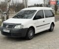 Белый Фольксваген Кадди, объемом двигателя 2 л и пробегом 284 тыс. км за 6200 $, фото 1 на Automoto.ua