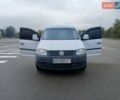 Белый Фольксваген Кадди, объемом двигателя 1.9 л и пробегом 298 тыс. км за 5000 $, фото 13 на Automoto.ua