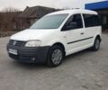 Білий Фольксваген Кадді, об'ємом двигуна 1.9 л та пробігом 310 тис. км за 5350 $, фото 5 на Automoto.ua
