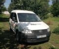 Білий Фольксваген Кадді, об'ємом двигуна 1.97 л та пробігом 283 тис. км за 6200 $, фото 1 на Automoto.ua