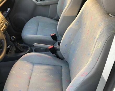 Белый Фольксваген Кадди, объемом двигателя 1.9 л и пробегом 209 тыс. км за 8500 $, фото 13 на Automoto.ua