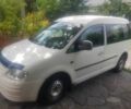 Белый Фольксваген Кадди, объемом двигателя 1.9 л и пробегом 322 тыс. км за 7006 $, фото 1 на Automoto.ua