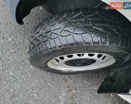 Белый Фольксваген Кадди, объемом двигателя 1.9 л и пробегом 226 тыс. км за 6600 $, фото 38 на Automoto.ua