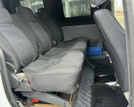 Белый Фольксваген Кадди, объемом двигателя 1.97 л и пробегом 356 тыс. км за 4150 $, фото 20 на Automoto.ua