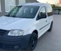 Білий Фольксваген Кадді, об'ємом двигуна 1.4 л та пробігом 300 тис. км за 4300 $, фото 1 на Automoto.ua