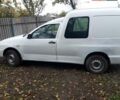 Белый Фольксваген Кадди, объемом двигателя 1.78 л и пробегом 238 тыс. км за 1850 $, фото 1 на Automoto.ua