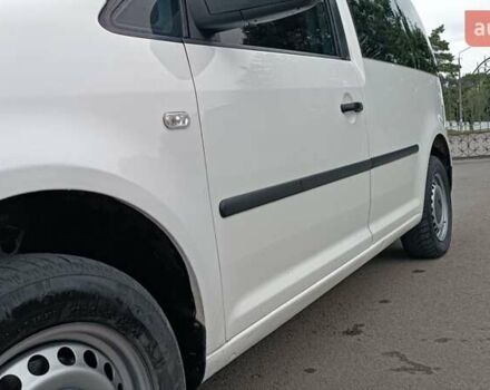 Білий Фольксваген Кадді, об'ємом двигуна 1.9 л та пробігом 335 тис. км за 5650 $, фото 32 на Automoto.ua