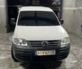 Белый Фольксваген Кадди, объемом двигателя 1.9 л и пробегом 258 тыс. км за 5800 $, фото 1 на Automoto.ua